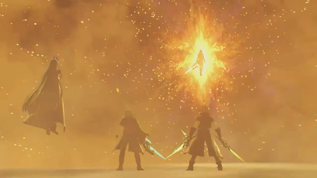 Screenshot for Xenoblade Chronicles 3: Future Redeemed