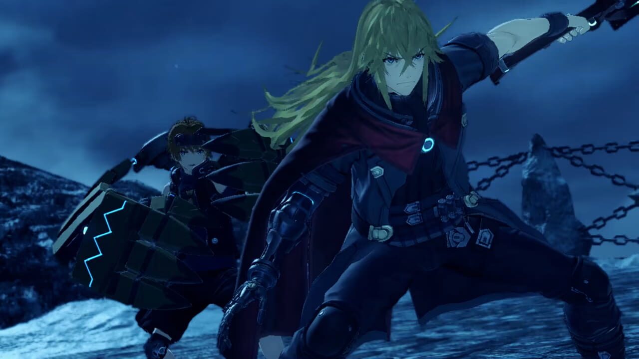 Screenshot for Xenoblade Chronicles 3: Future Redeemed