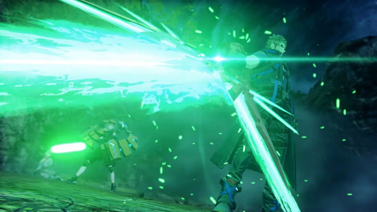 Screenshot for Xenoblade Chronicles 3: Future Redeemed