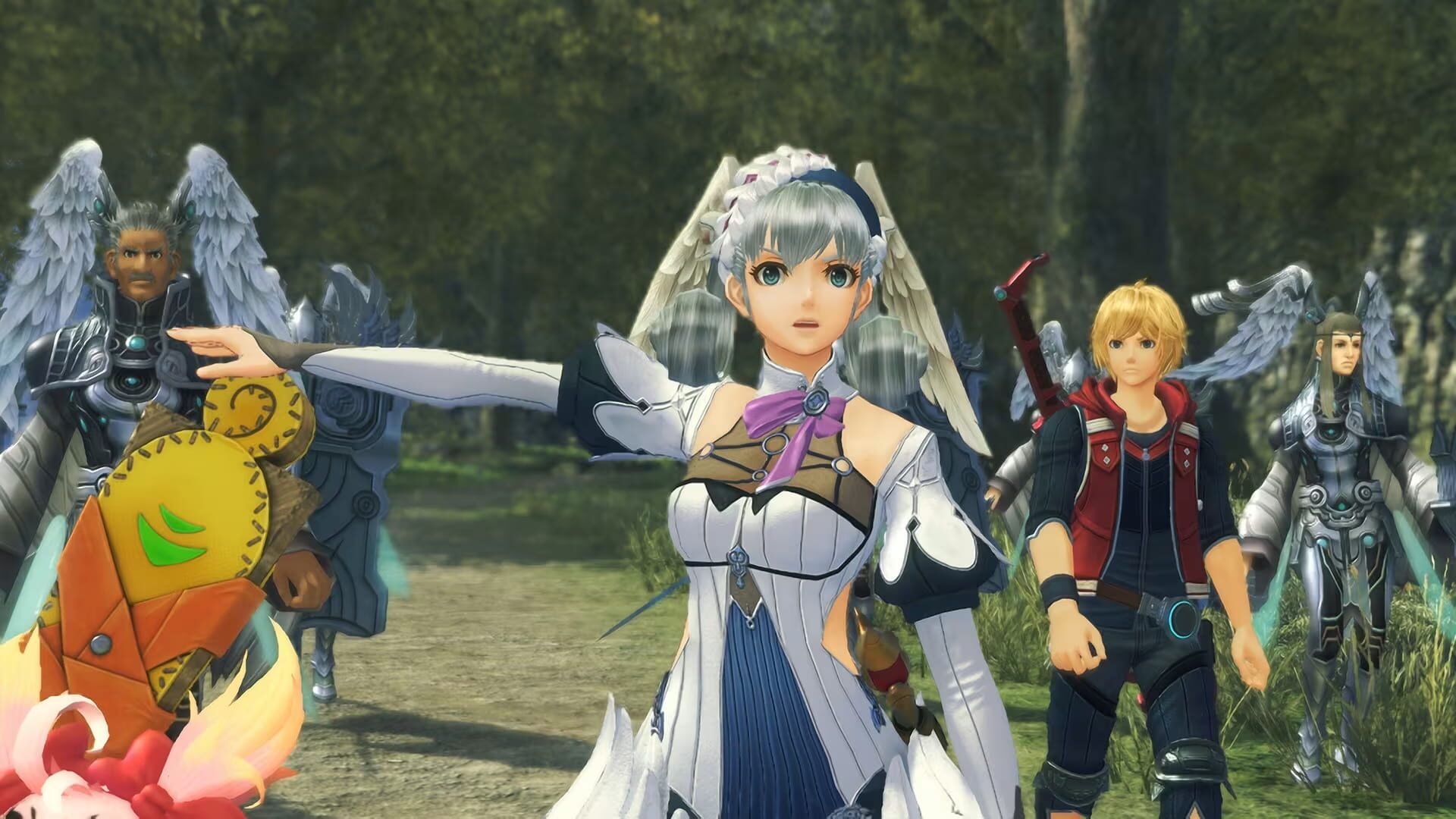 Screenshot for Xenoblade Chronicles: Future Connected