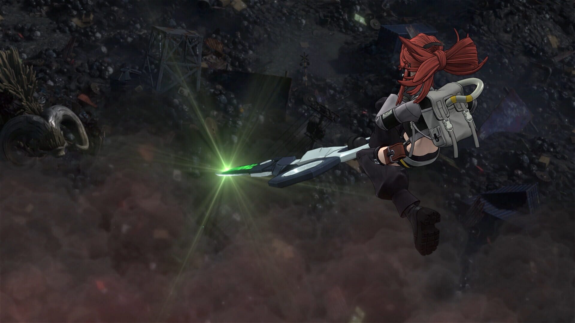 Screenshot for Gachiakuta: Breakout