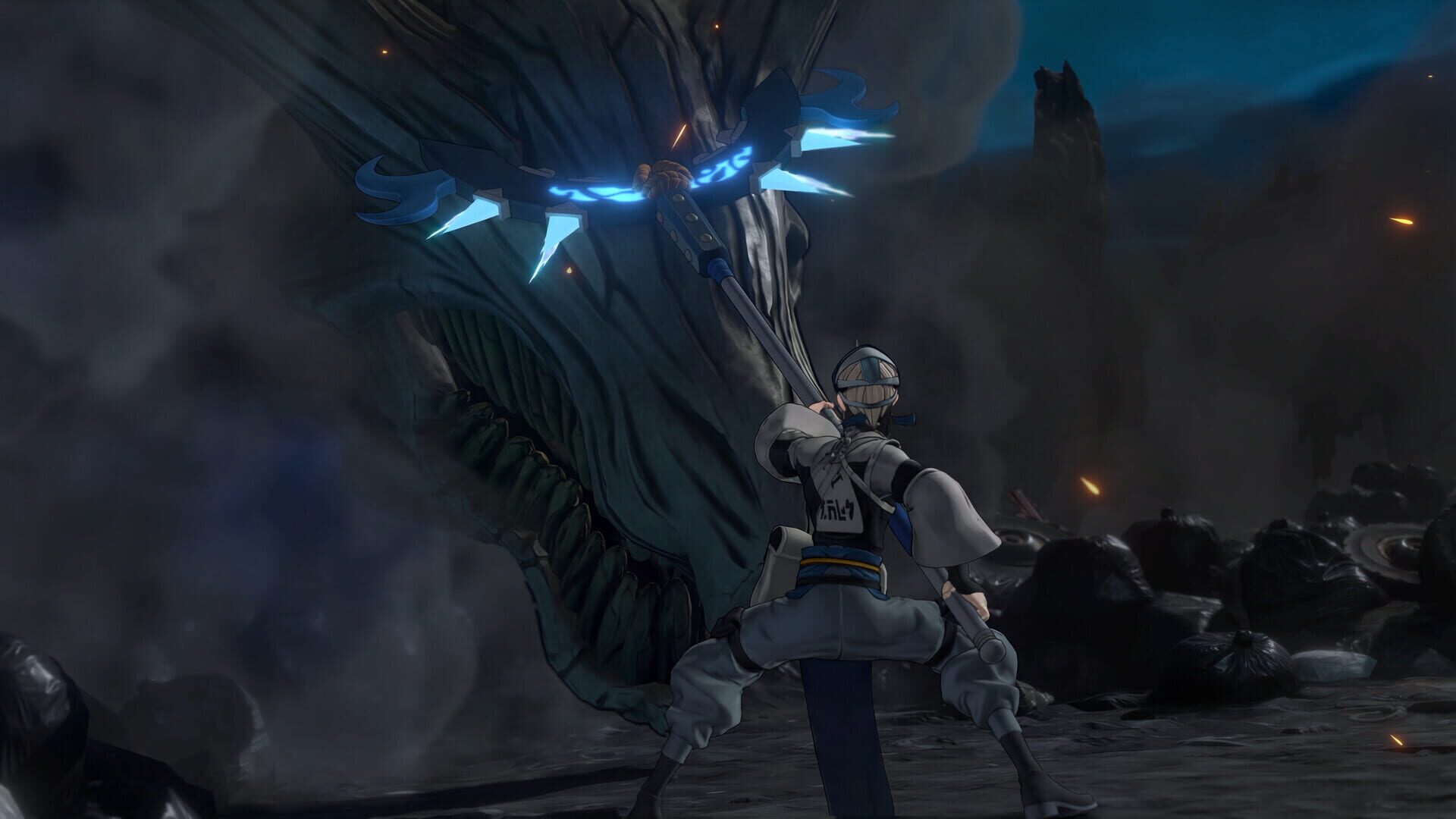 Screenshot for Gachiakuta: Breakout