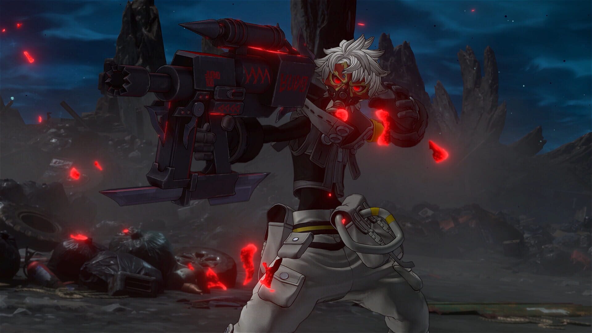 Screenshot for Gachiakuta: Breakout