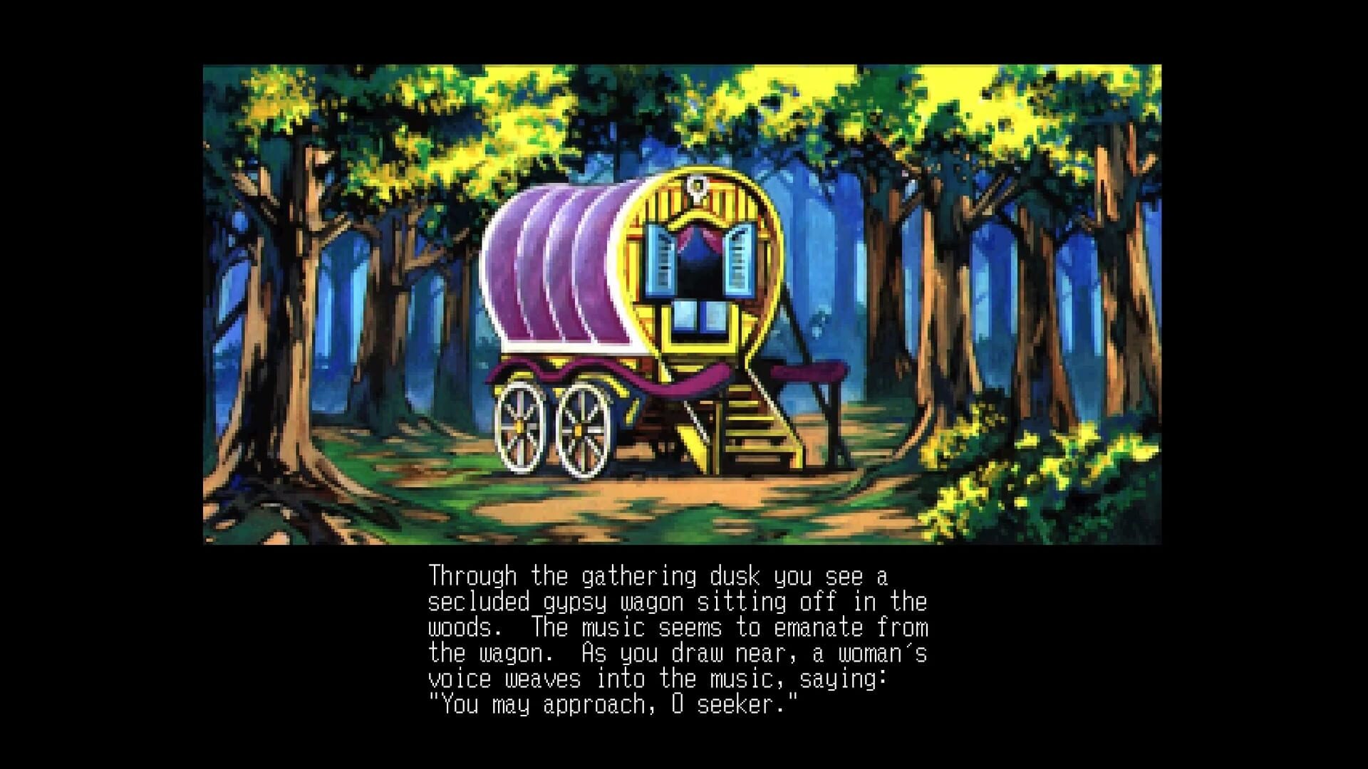 Screenshot for Ultima IV: Quest of the Avatar