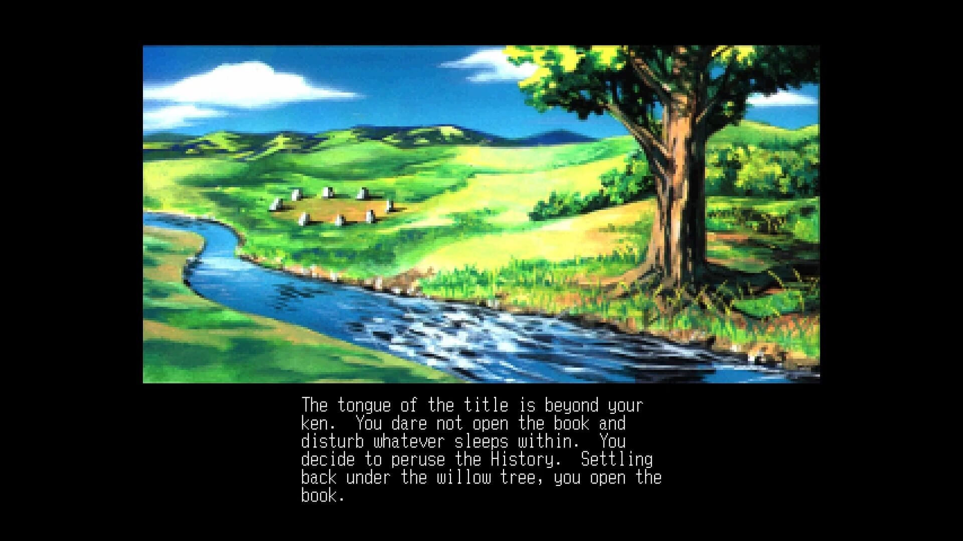 Screenshot for Ultima IV: Quest of the Avatar