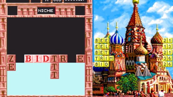 Screenshot for Wordtris