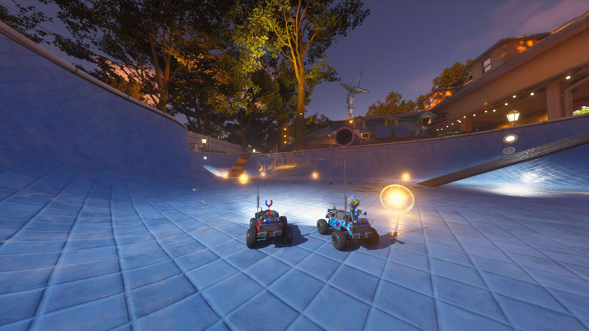 Screenshot for WheelMates