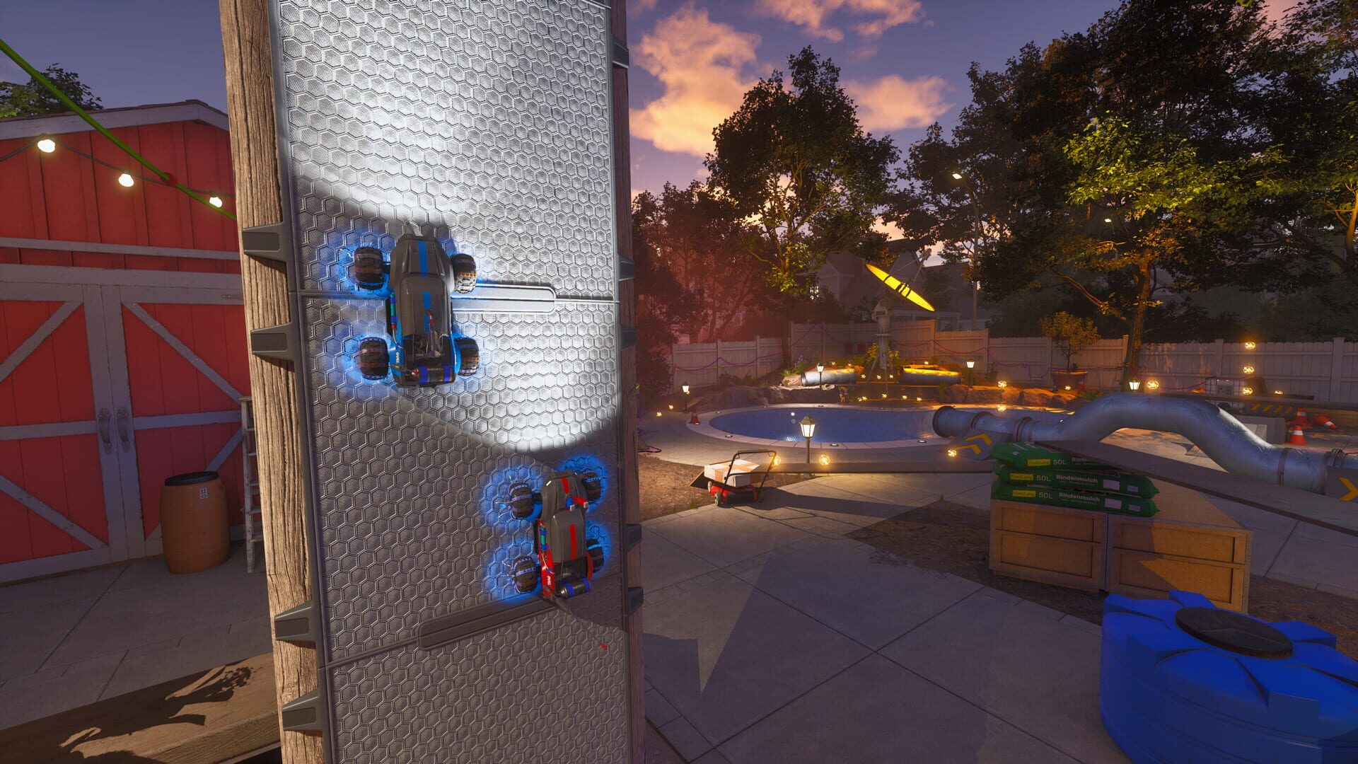 Screenshot for WheelMates