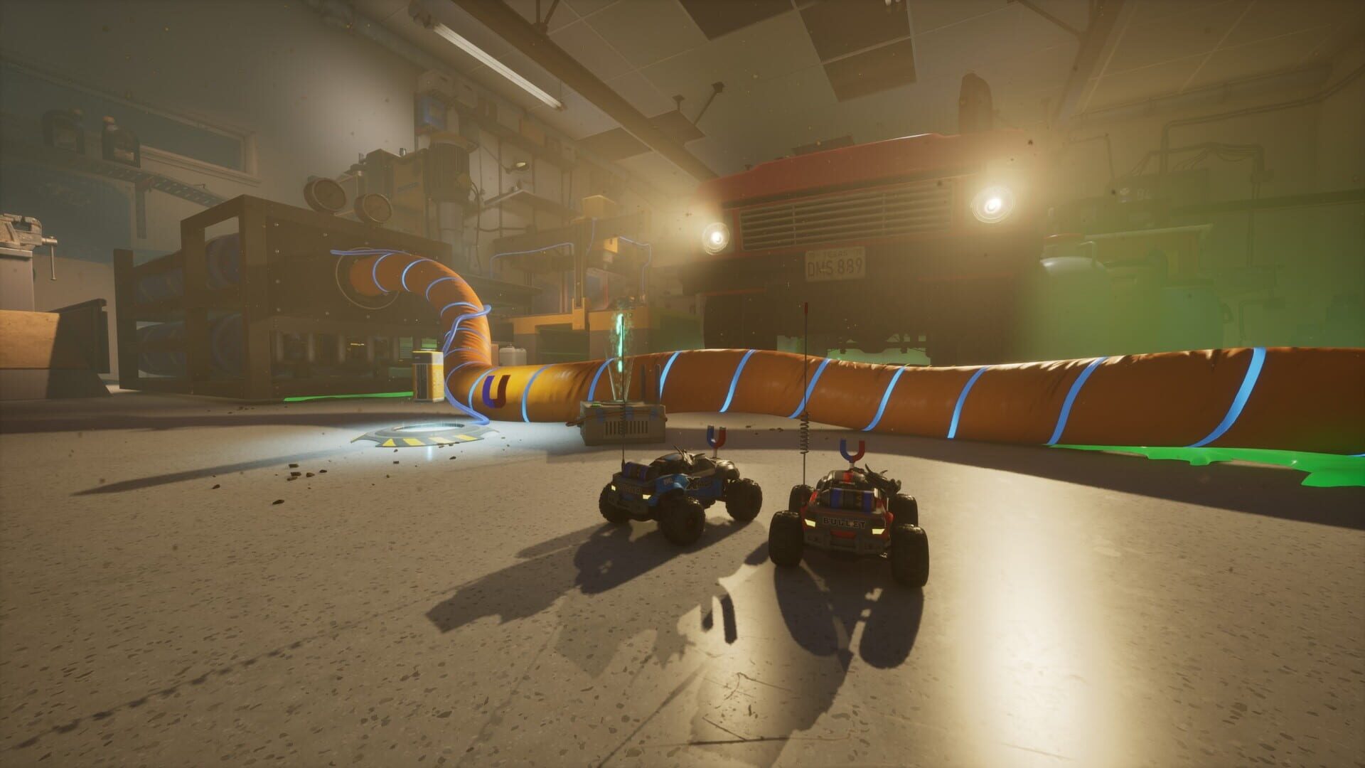 Screenshot for WheelMates