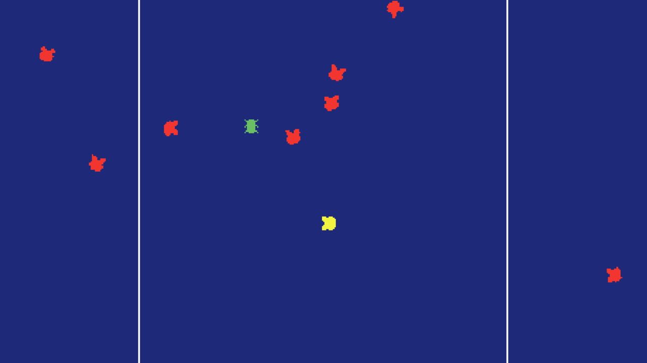 Screenshot for Minnow