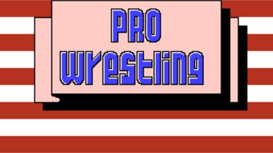 Screenshot for Pro Wrestling