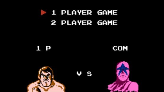 Screenshot for Pro Wrestling