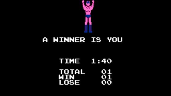 Screenshot for Pro Wrestling