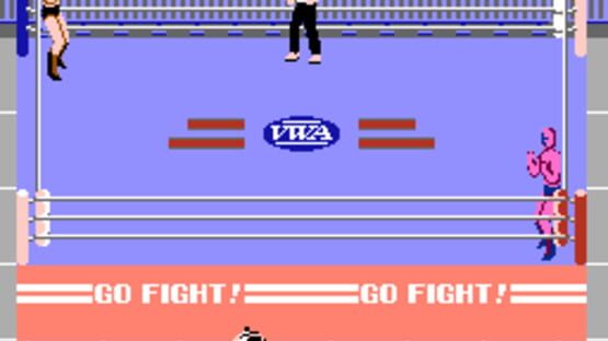 Screenshot for Pro Wrestling