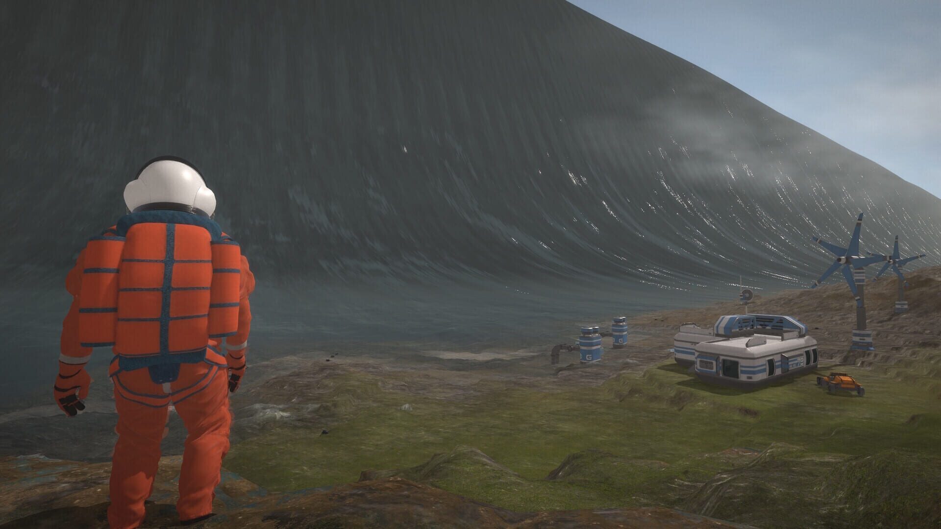 Screenshot for Ocean World: Eden Crafters Prologue