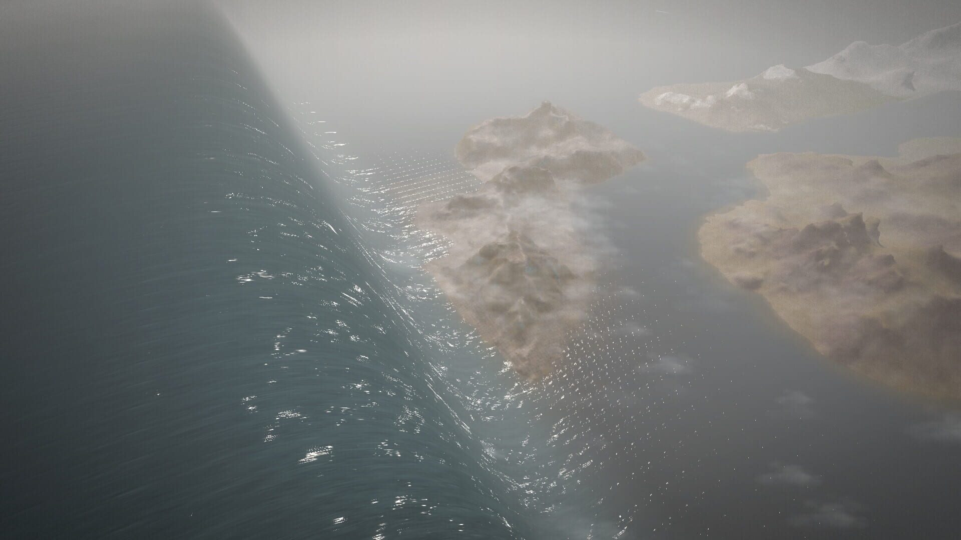 Screenshot for Ocean World: Eden Crafters Prologue