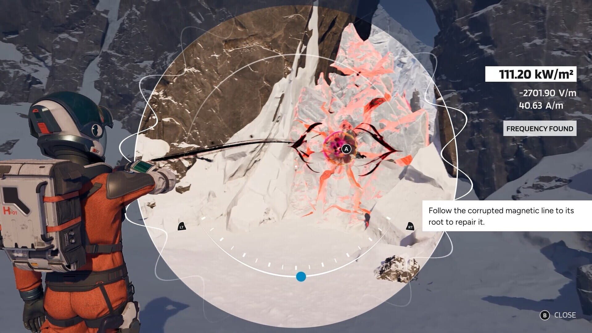 Screenshot for Aphelion