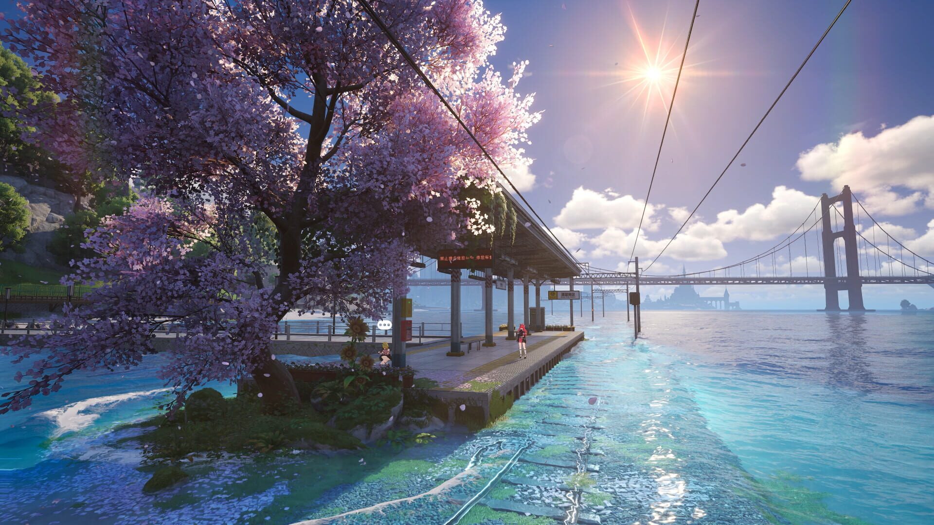 Screenshot for NTE: Neverness to Everness