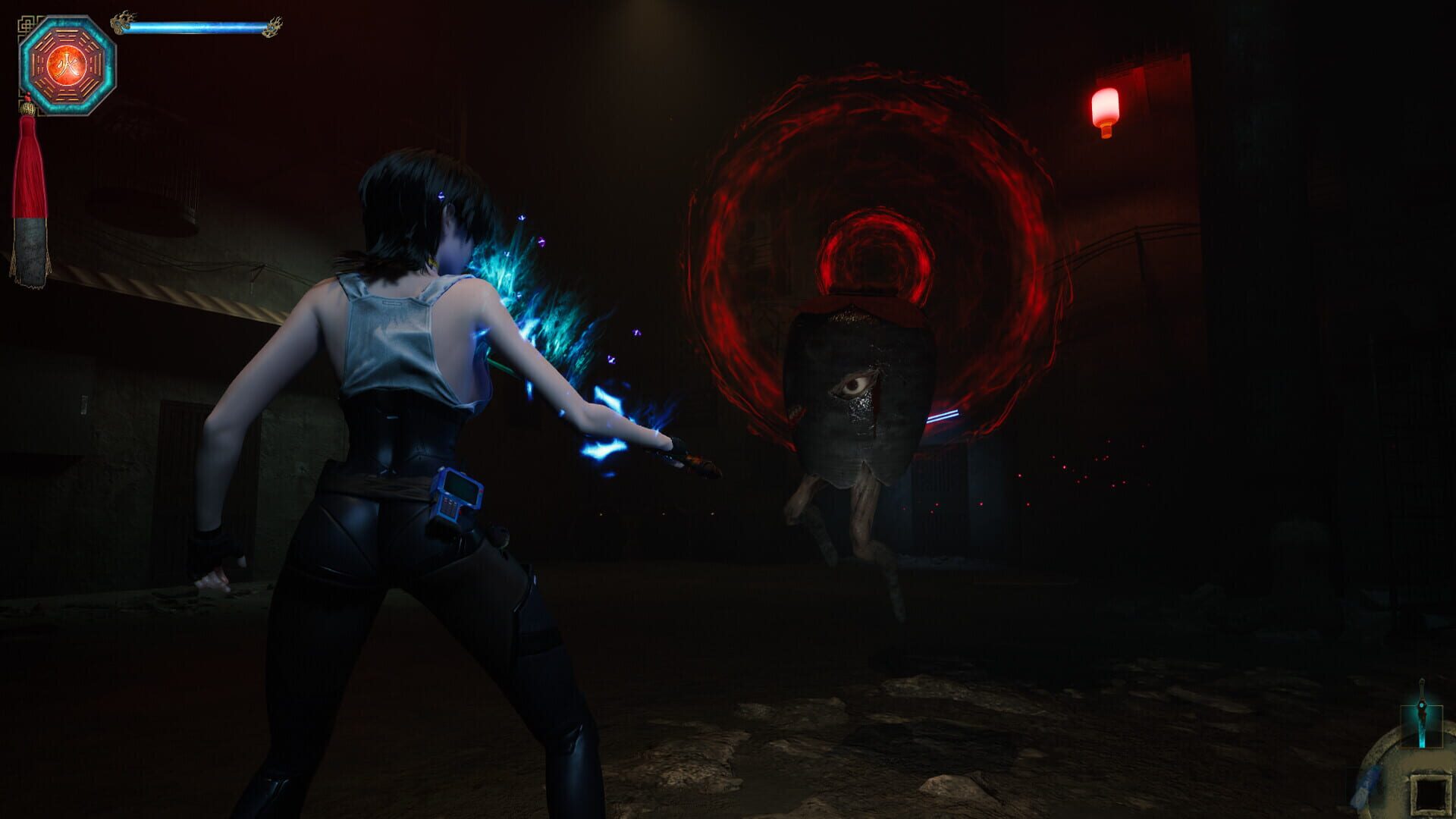 Screenshot for Surangama
