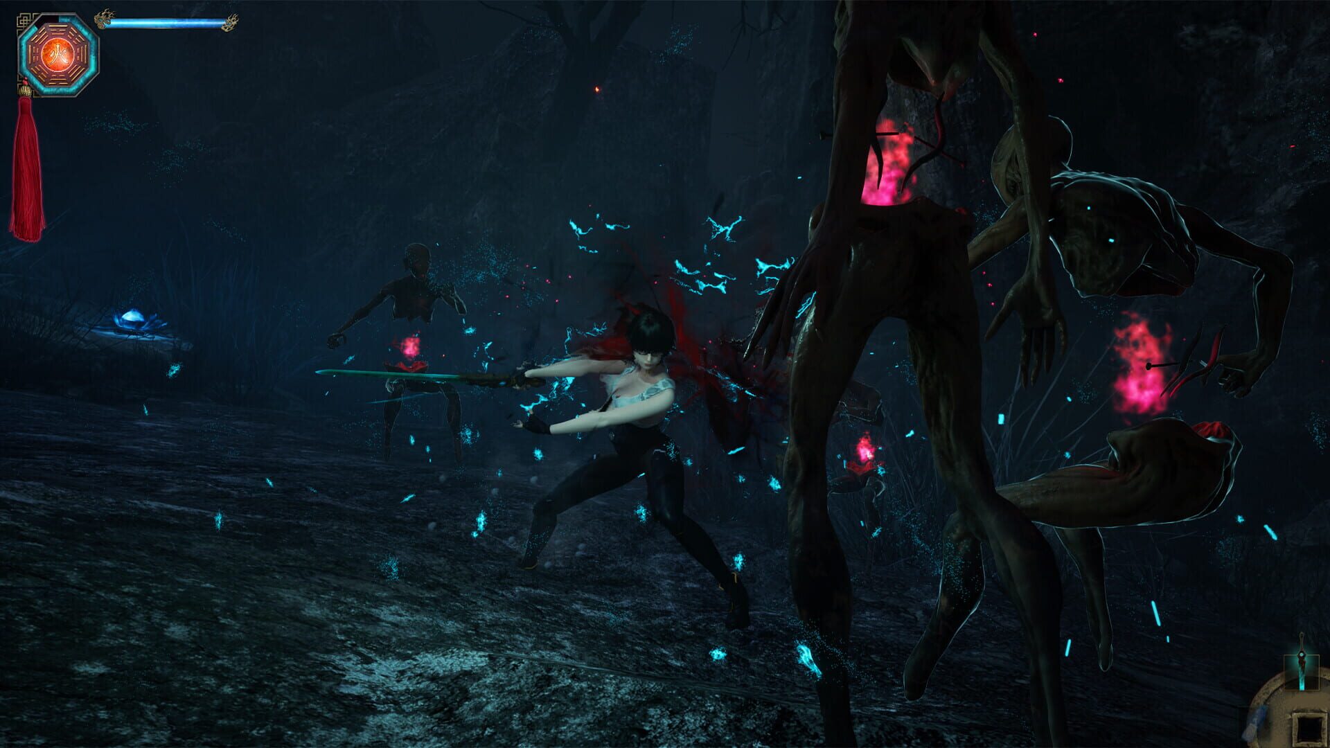 Screenshot for Surangama