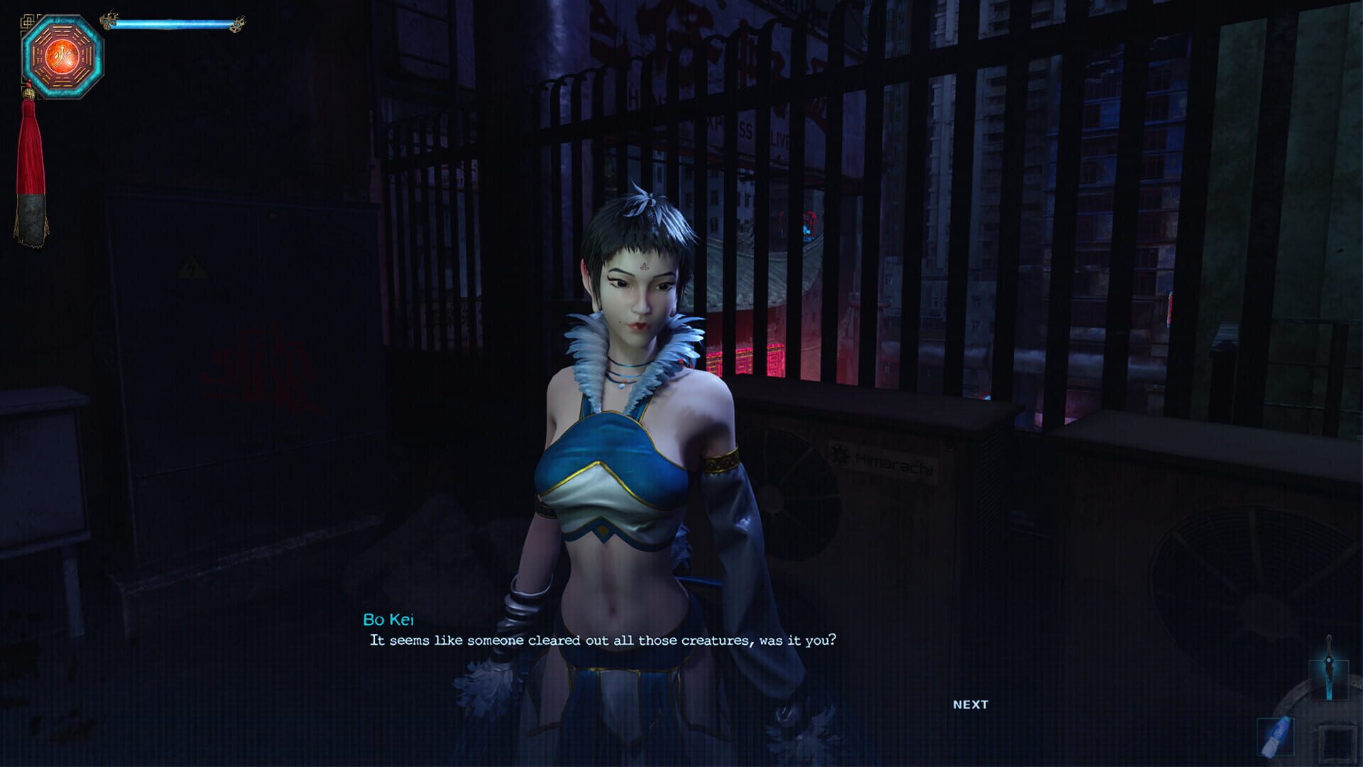 Screenshot for Surangama