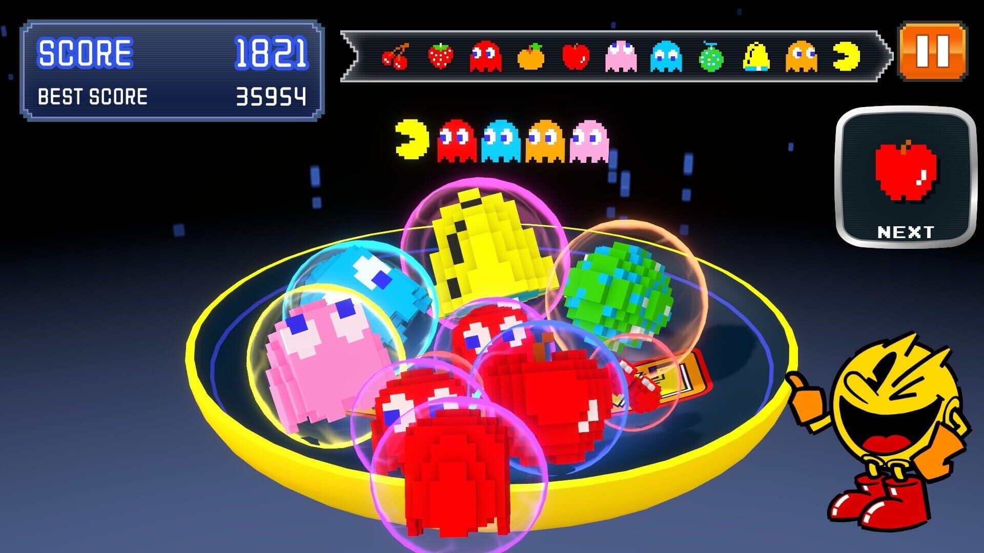 Screenshot for Namco Legendary Mountains