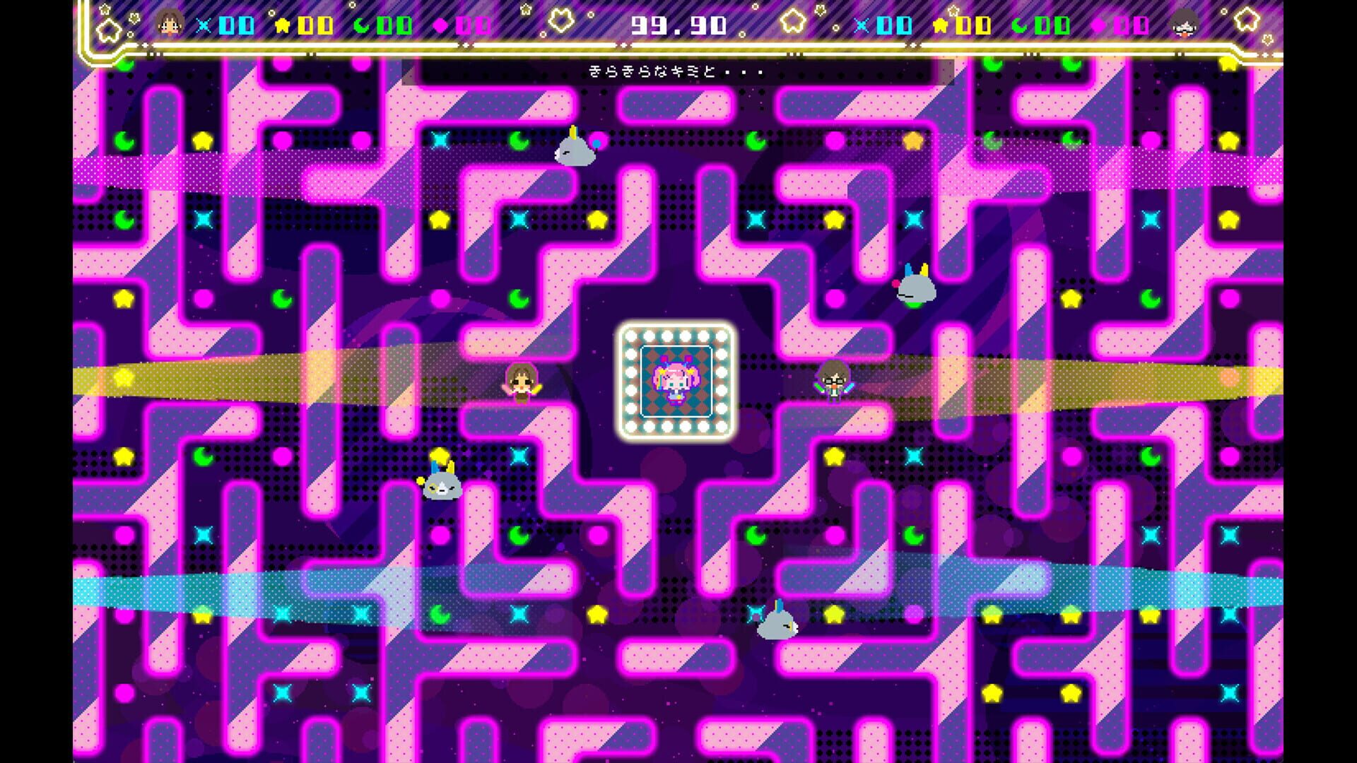 Screenshot for Raspberry's Berry Match
