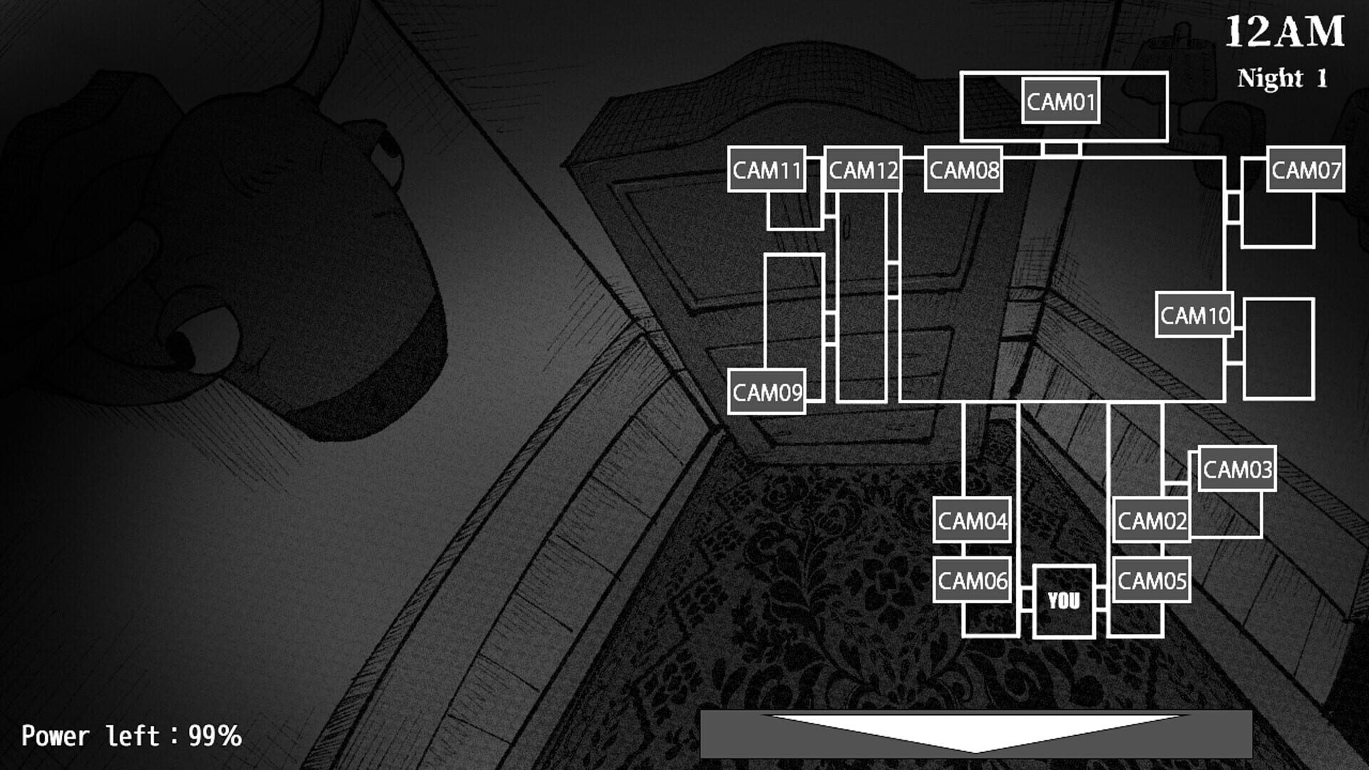 Screenshot for Five Nights with Maids