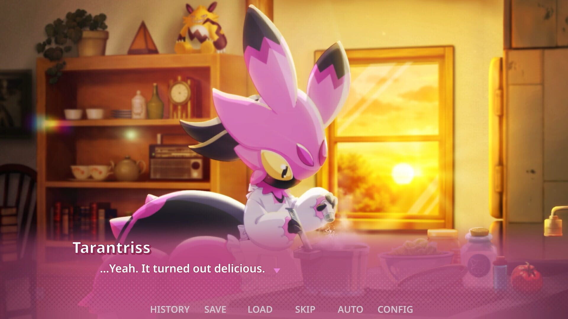 Screenshot for Pal-world!: More Than Just Pals