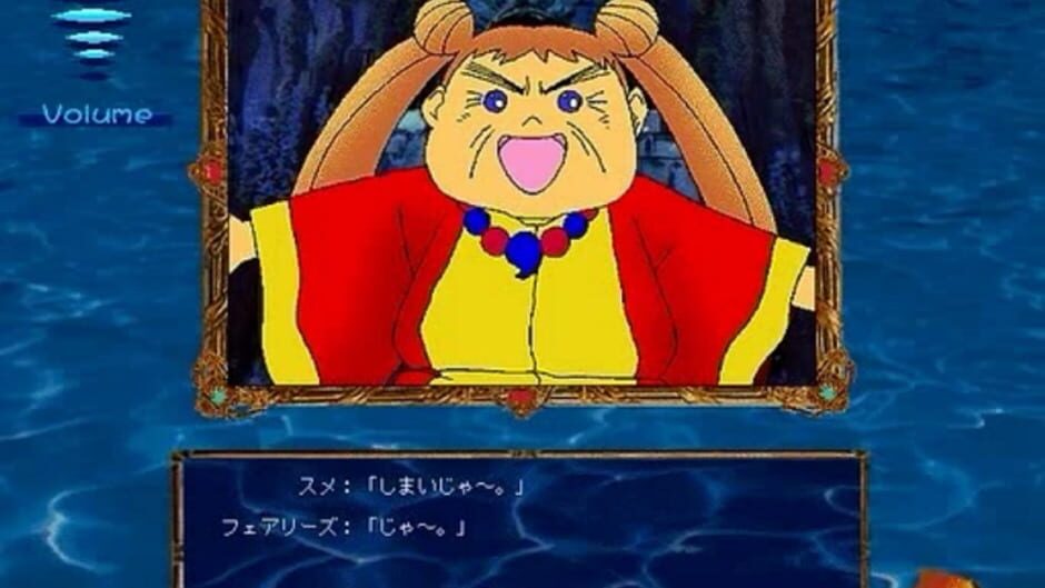 Screenshot for Valkyrie no Densetsu Gaiden: Rosa no Bouken