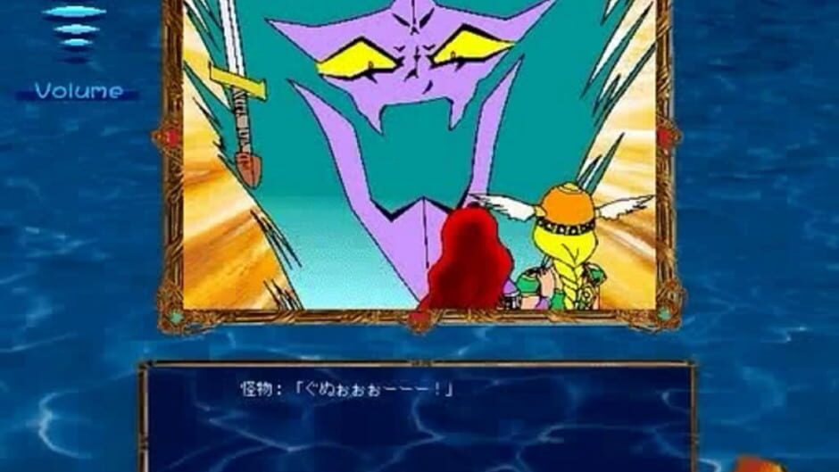 Screenshot for Valkyrie no Densetsu Gaiden: Rosa no Bouken