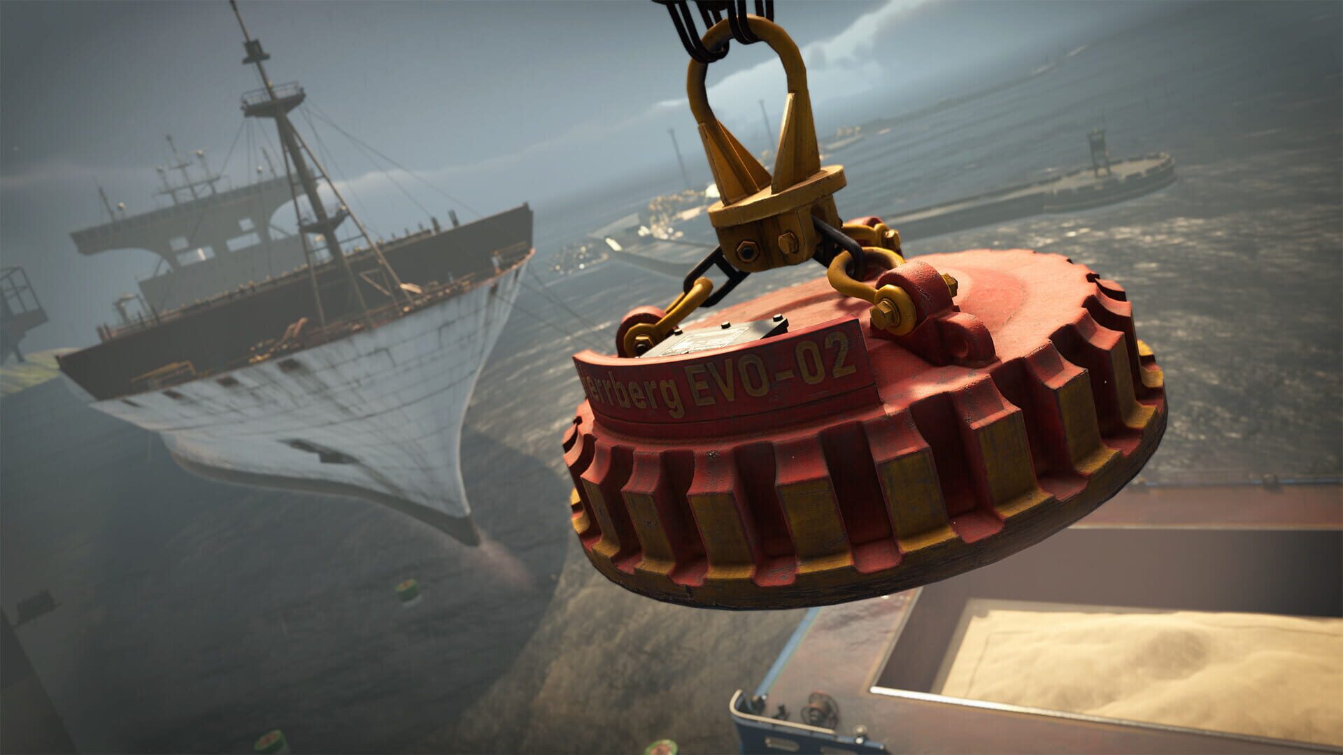 Screenshot for Docked: Deep Waters