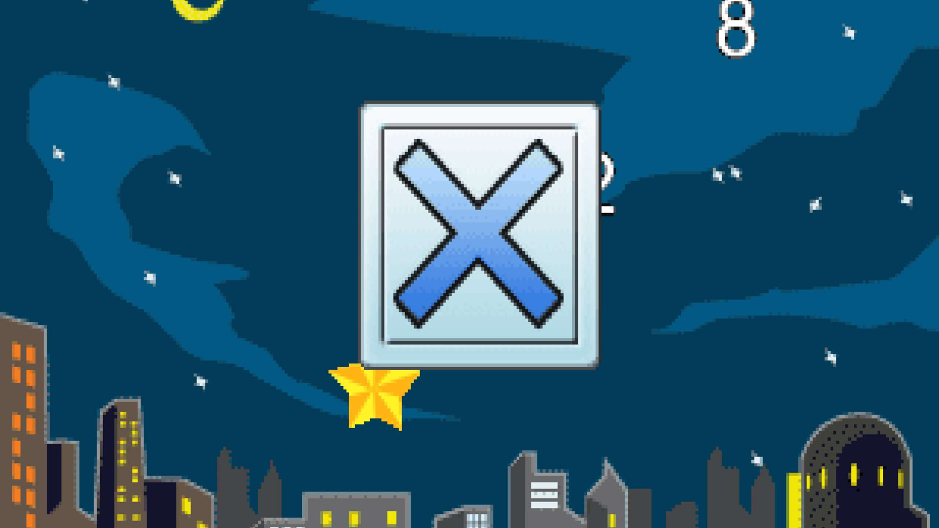Screenshot for Flash Memory