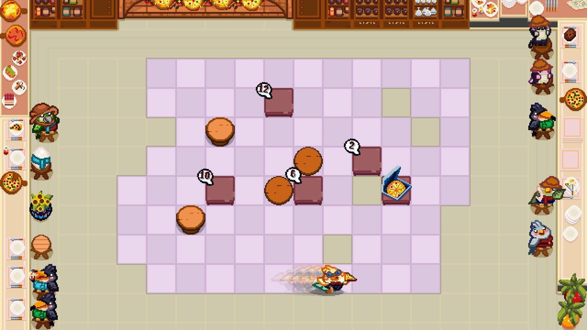 Screenshot for Chico's Delivery