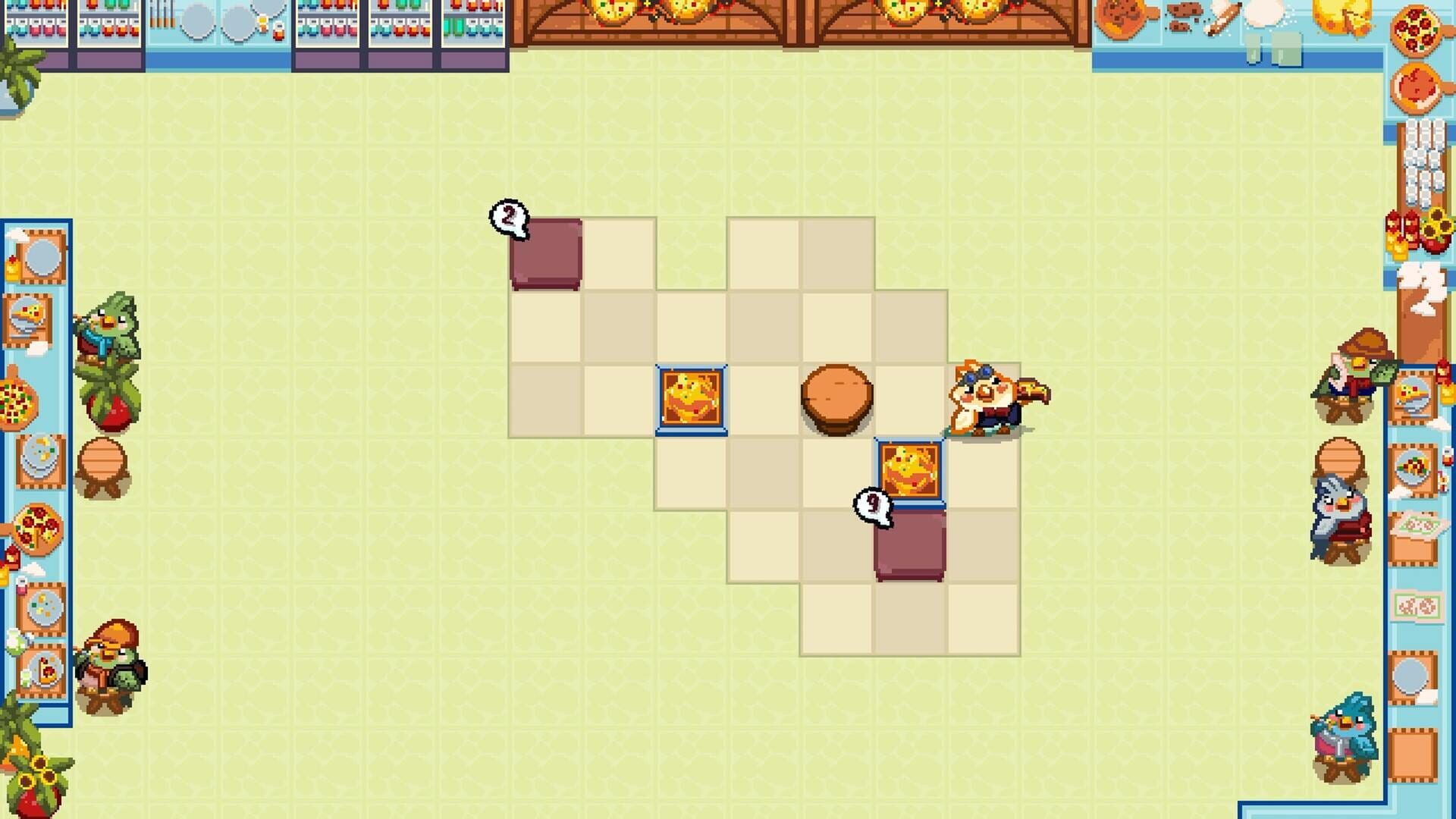 Screenshot for Chico's Delivery