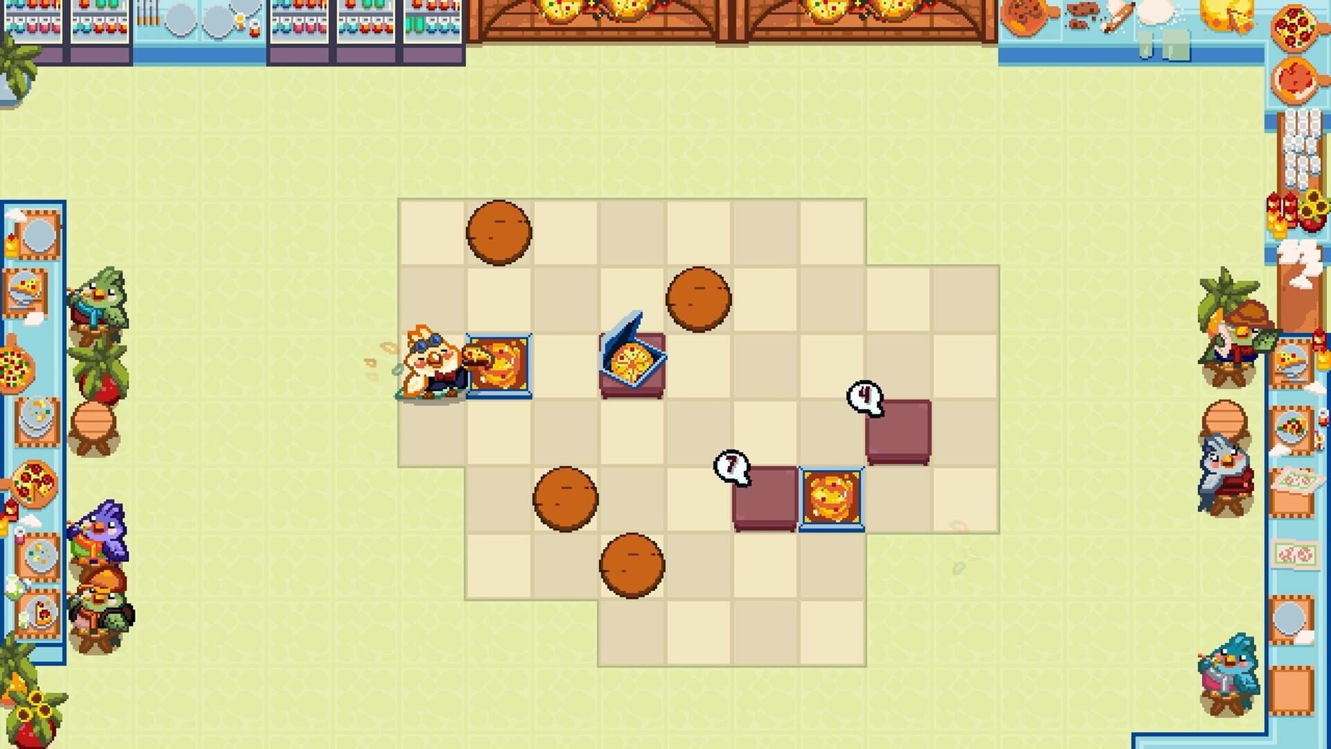 Screenshot for Chico's Delivery
