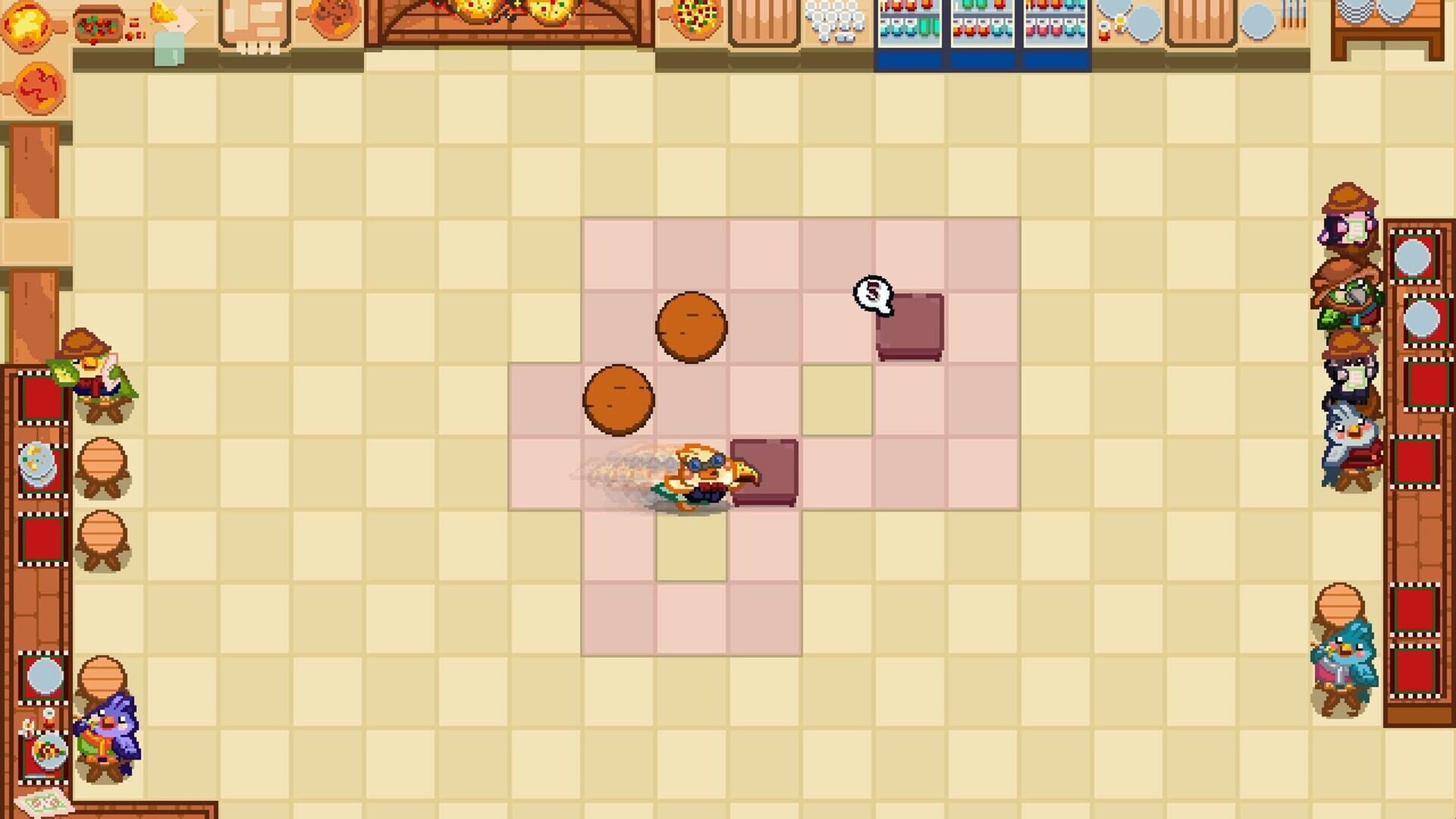 Screenshot for Chico's Delivery