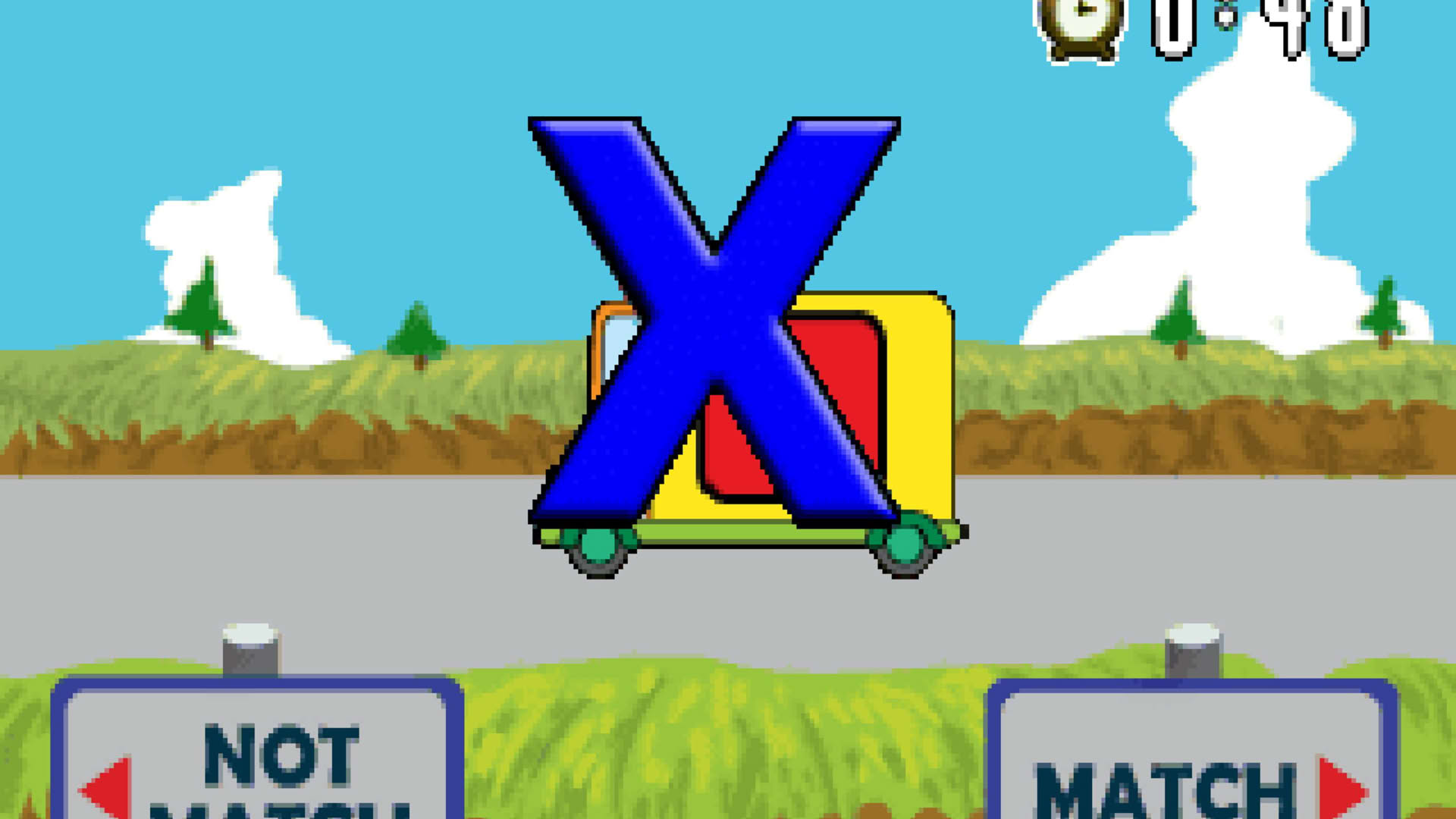 Screenshot for Reaction Match