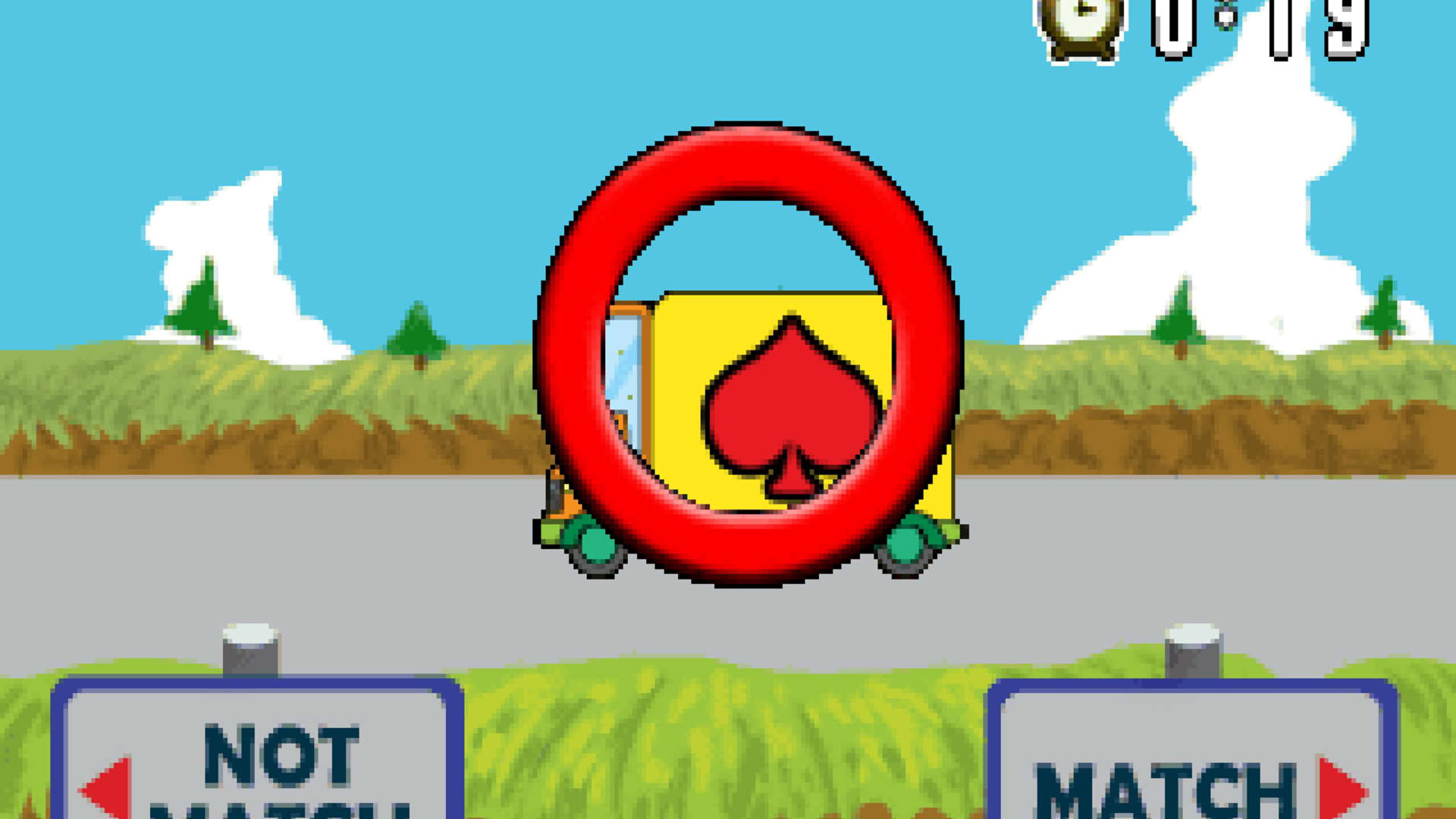 Screenshot for Reaction Match