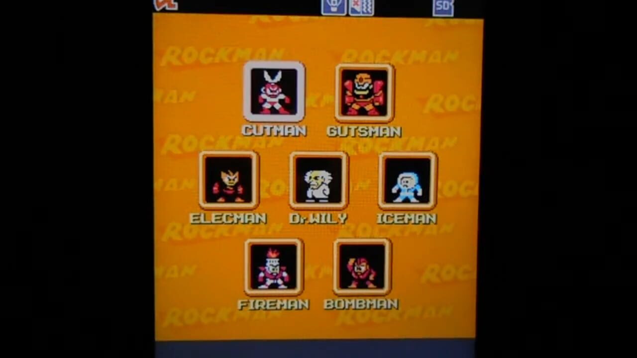 Screenshot for Rockman