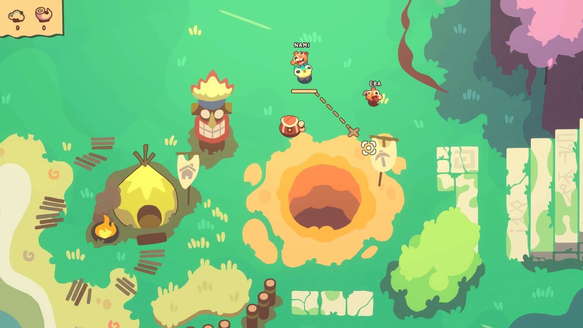 Screenshot for Hole Is Mine