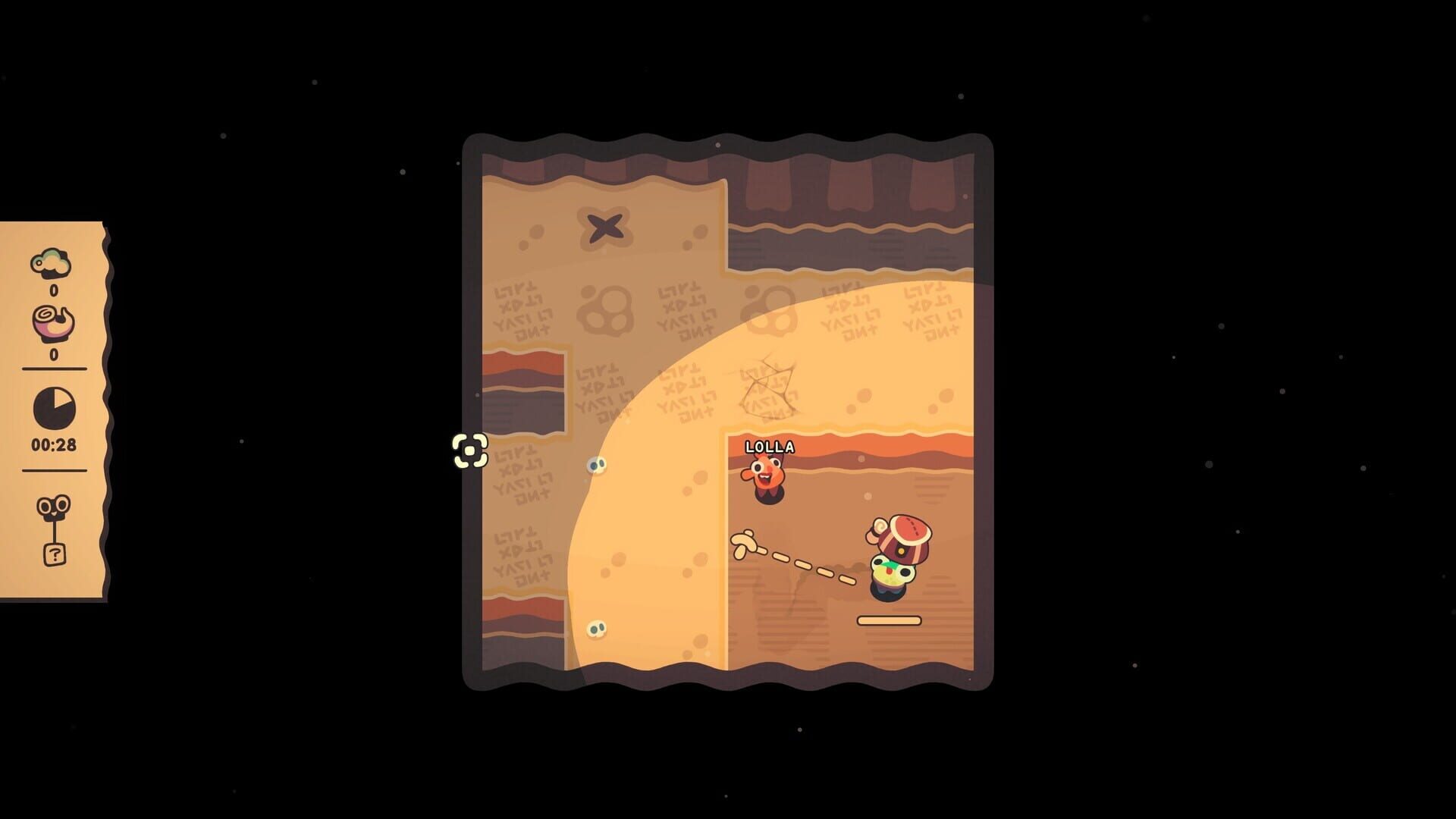 Screenshot for Hole Is Mine