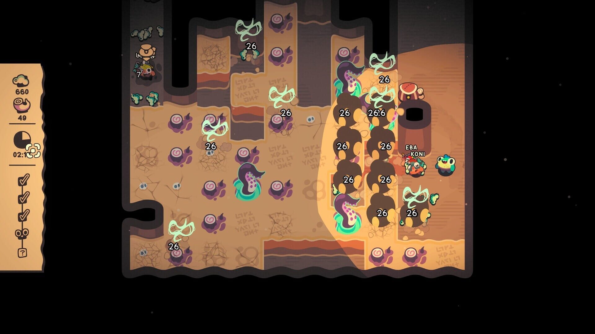 Screenshot for Hole Is Mine