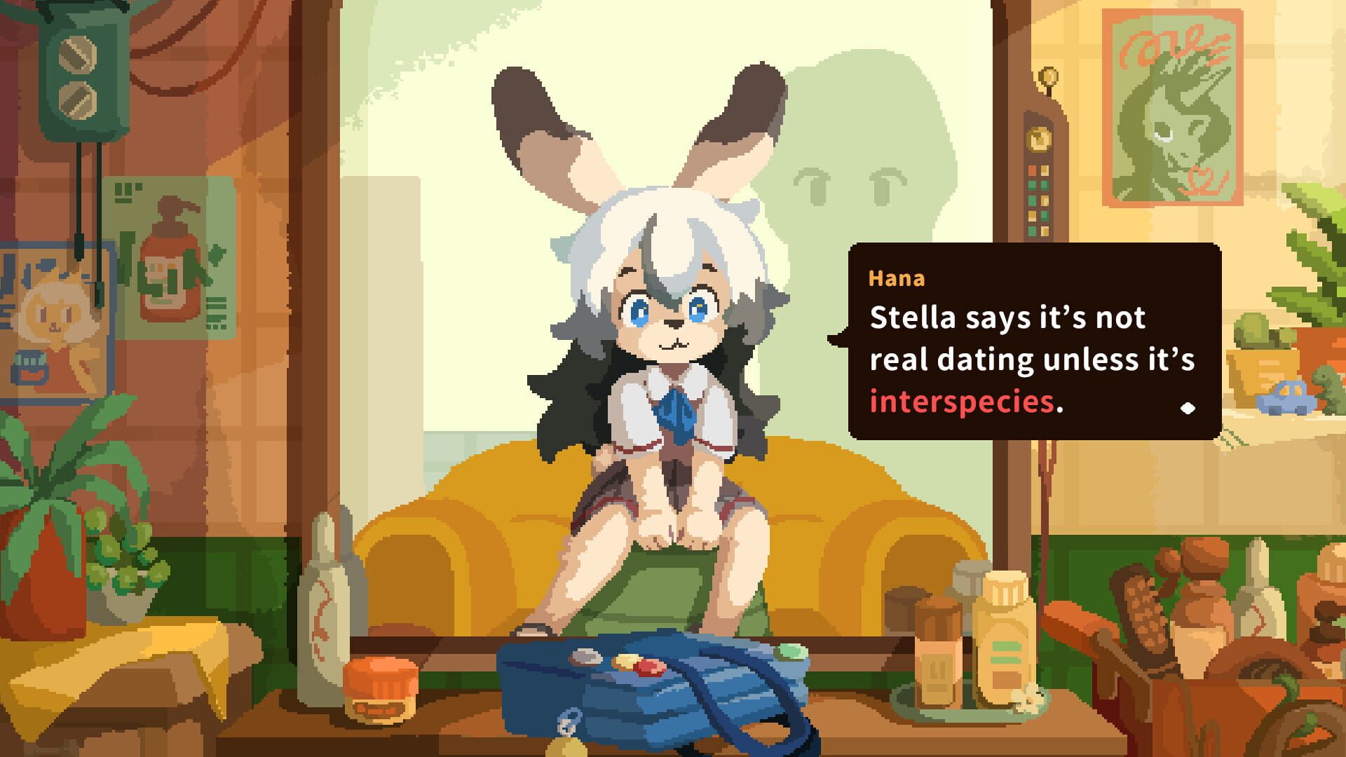 Screenshot for Beastfolk Barber
