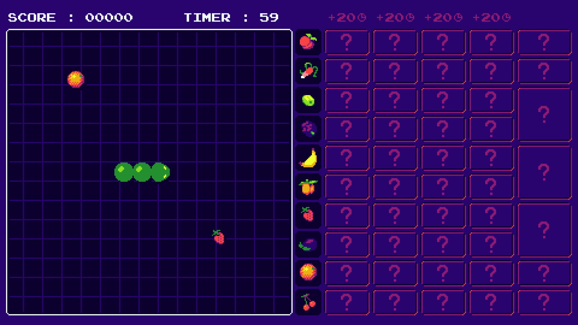 Screenshot for Serpentes: Anniversary Edition