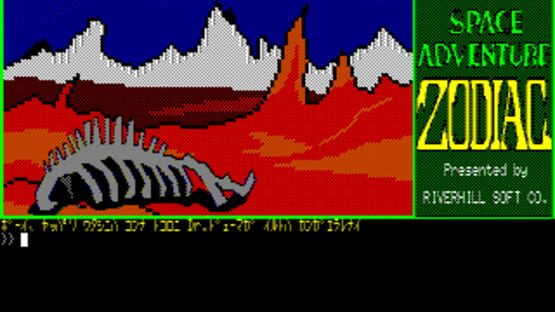 Screenshot for Space Adventure Zodiac