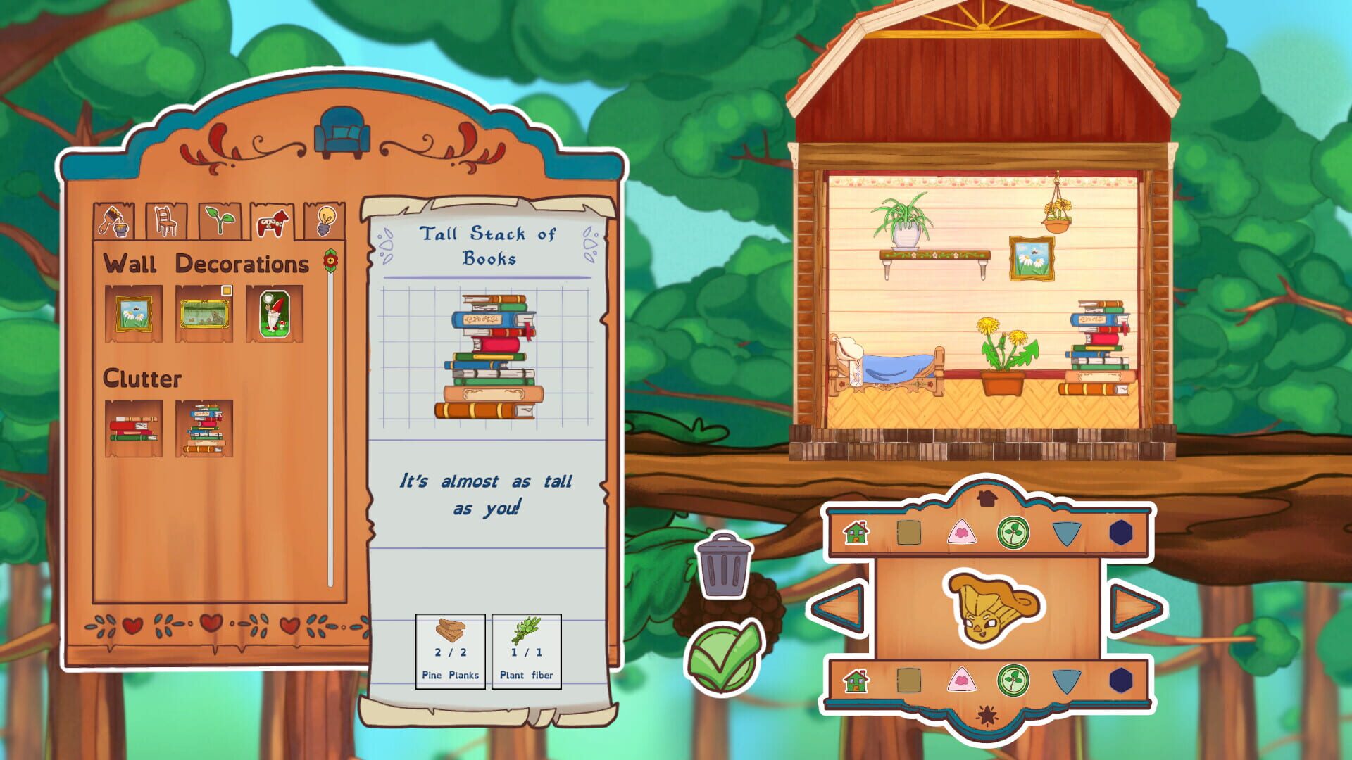 Screenshot for Home Sweet Gnome