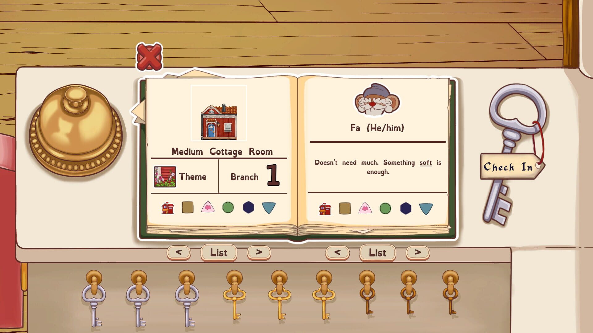 Screenshot for Home Sweet Gnome