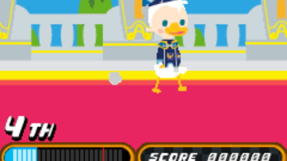 Screenshot for Kingdom Hearts Rhythm Parade