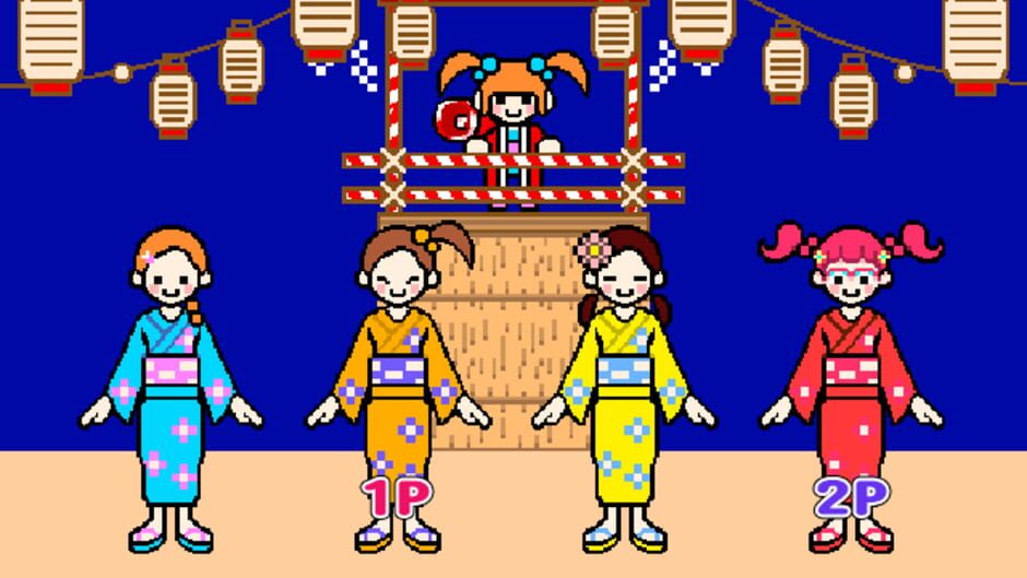 Screenshot for Rhythm Tengoku